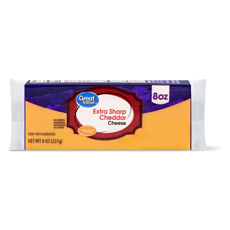 Extra Sharp Cheddar Cheese