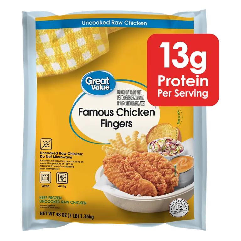 Famous Chicken Finger