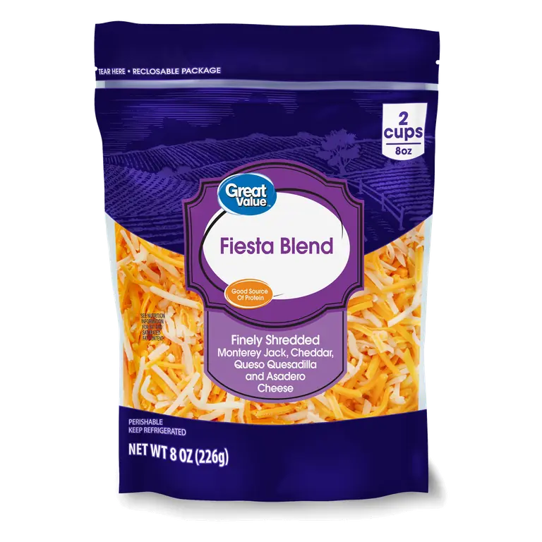 Fiesta Blend Monterey Jack