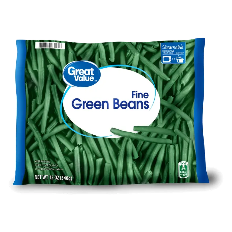 Fine Green Beans
