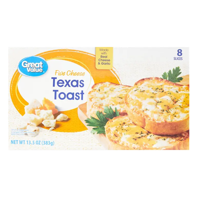 Five Cheese Texas Toast
