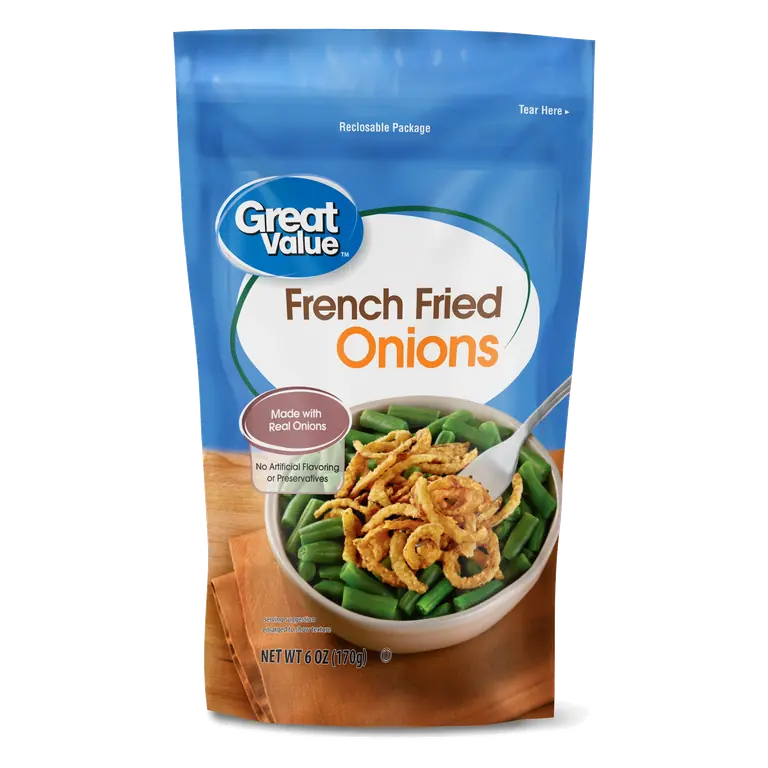 French Fried Onions