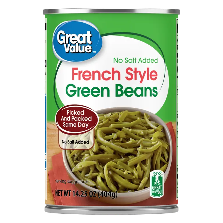 French Style Green Beans