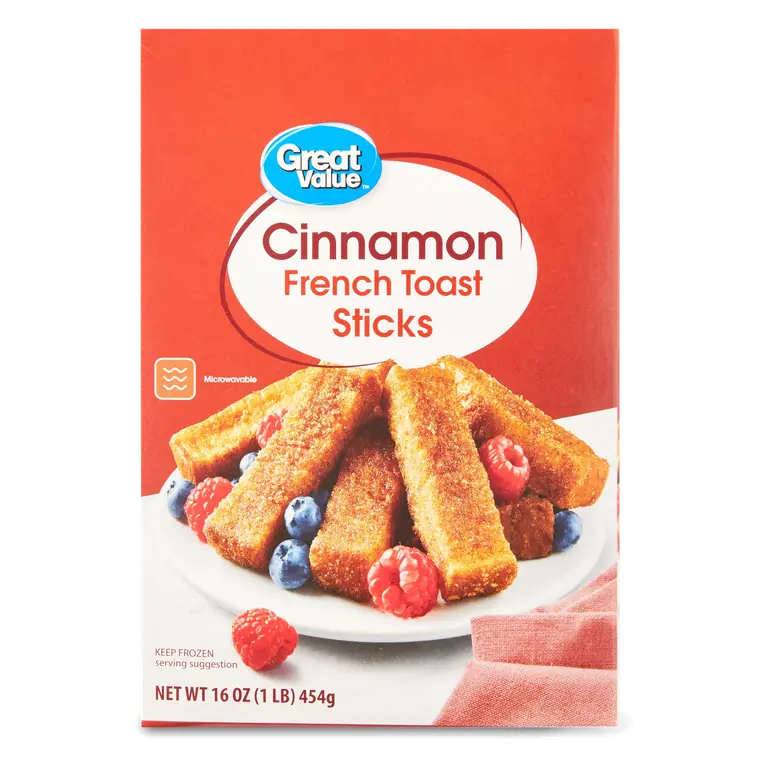 French Toast Cinnamon Sticks