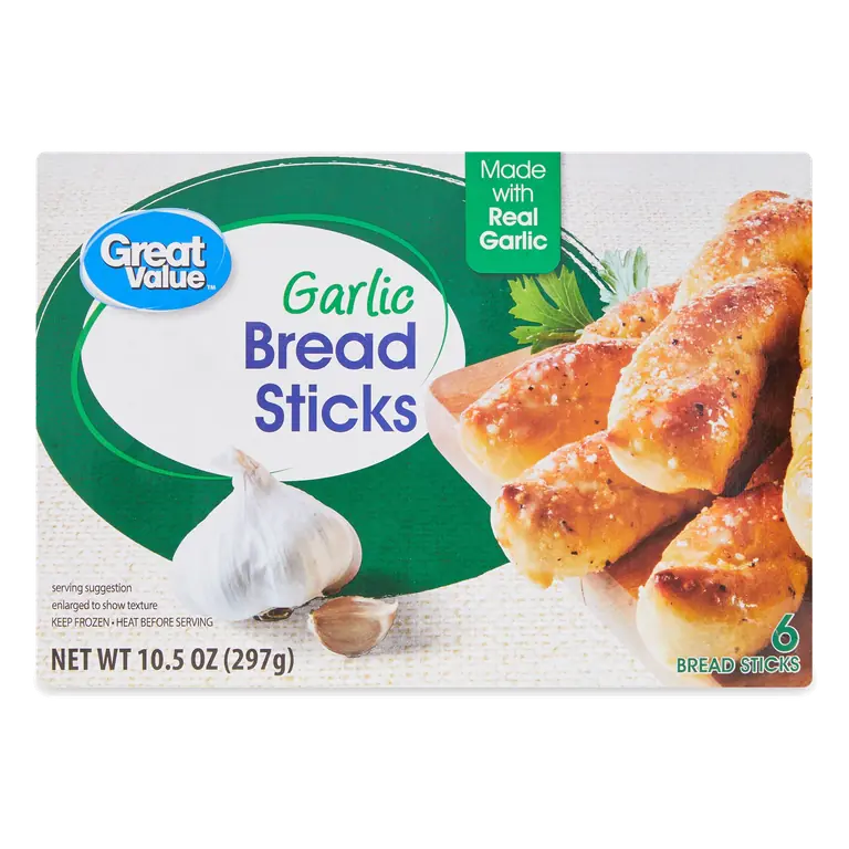 Garlic Bread Sticks