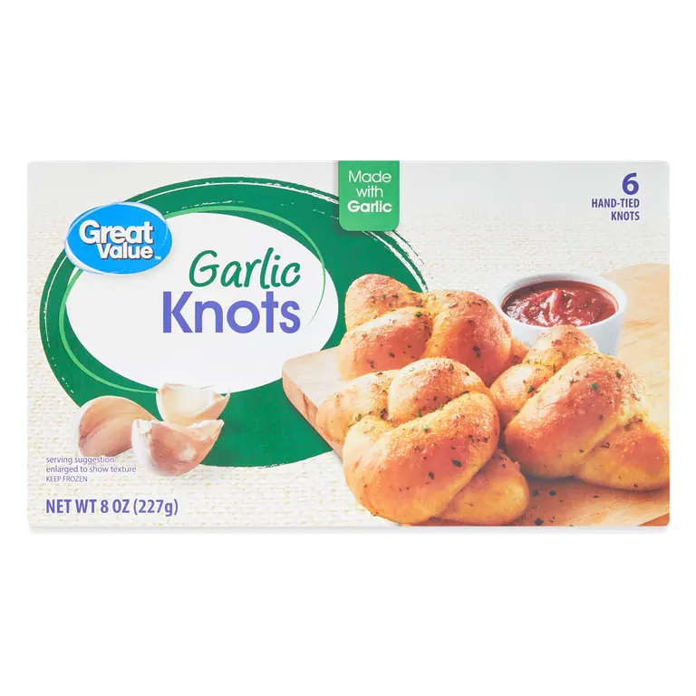 Garlic Knots