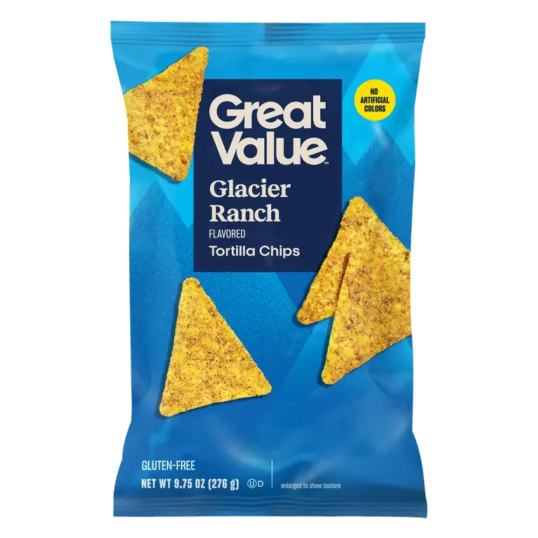 Glacier Ranch Tortilla Chips