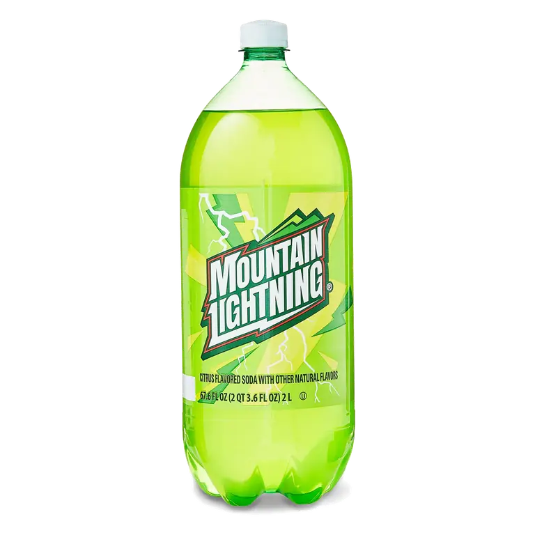 Great Value Citrus Flavored Soda in 2 Liter Bottle with Refreshing Flavor