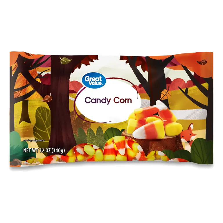 Great Value Classic Candy Corn, 12 oz Bag