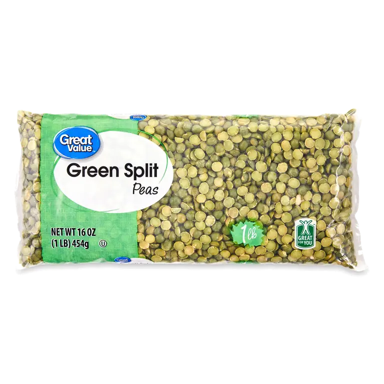 Green Split Peas