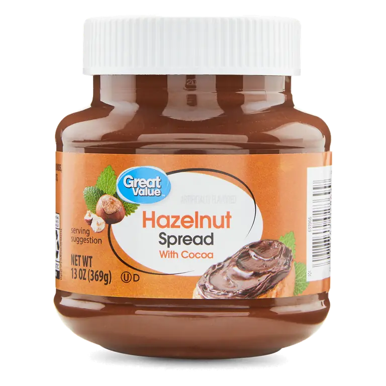 Hazelnut Spread
