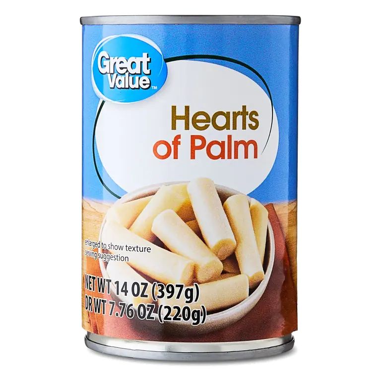 Hearts of Palm