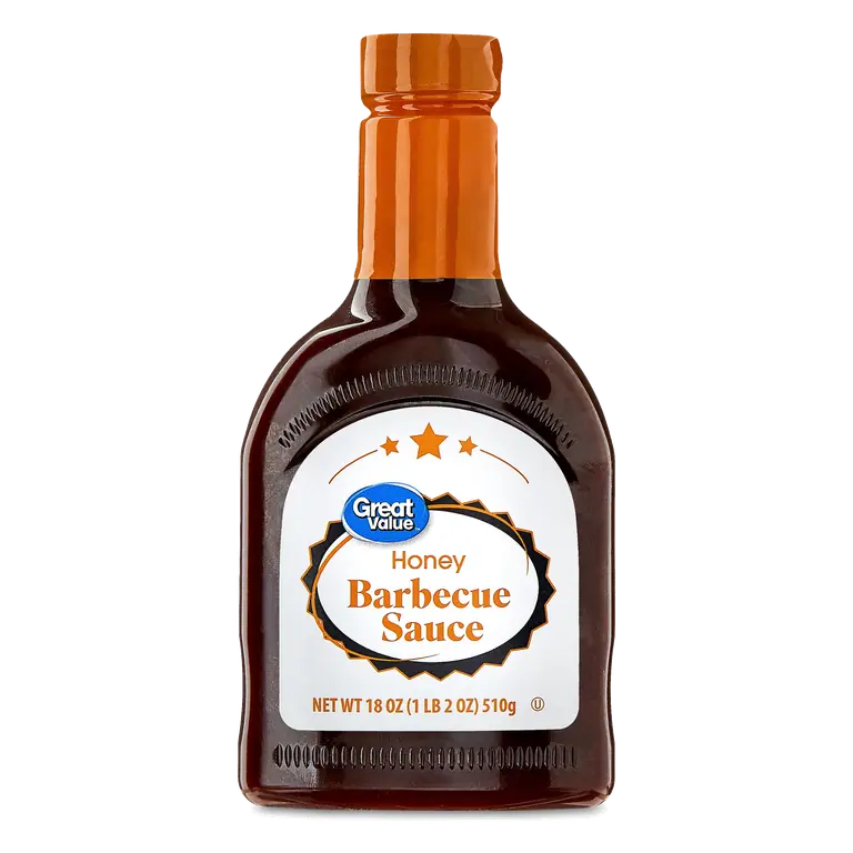 Honey Barbecue Sauce