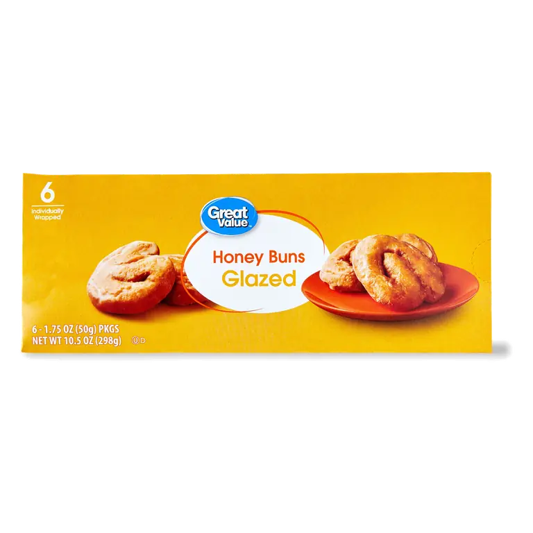 Honey Buns