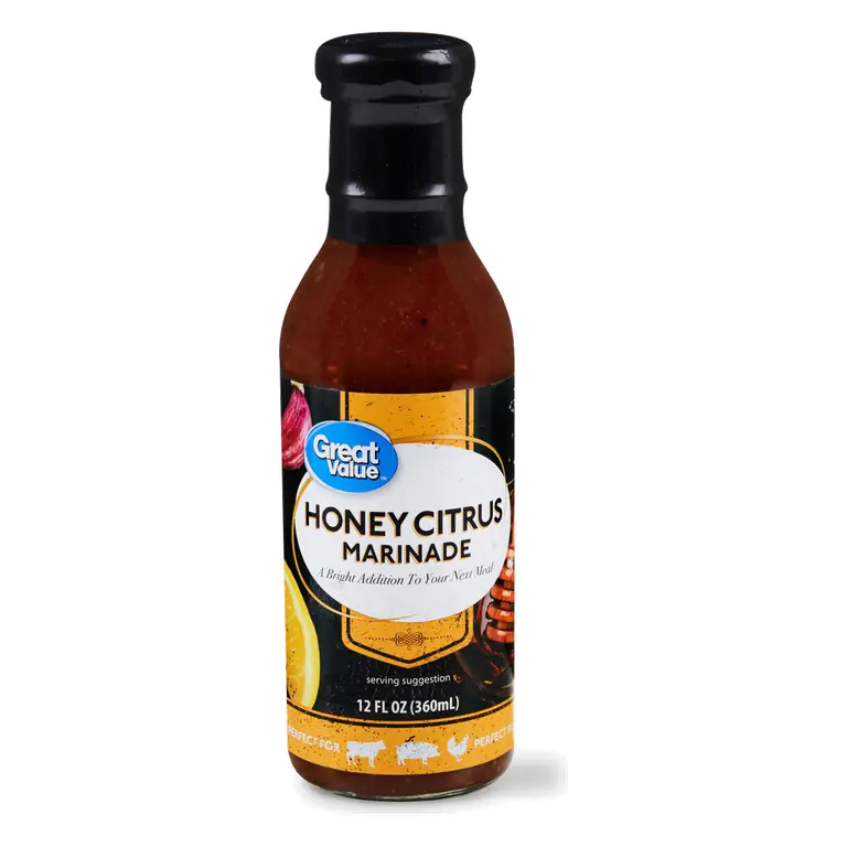 Honey Citrus Marinade