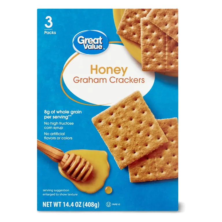 Honey Graham Crackers