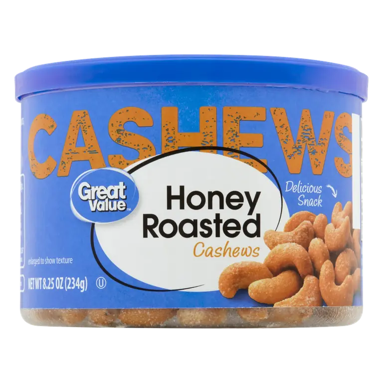 Honey Roasted Cashews