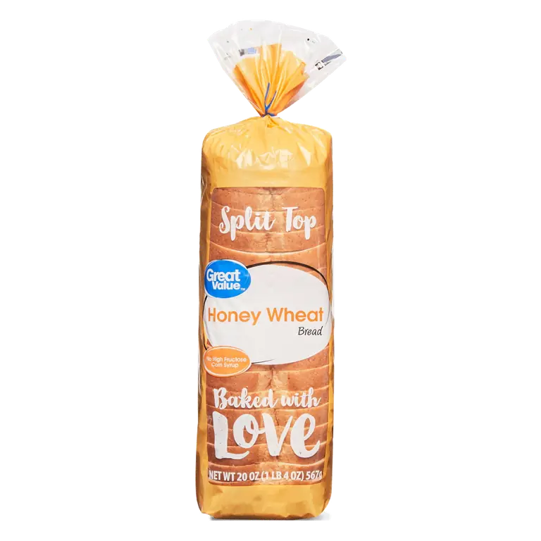Honey Wheat Bread