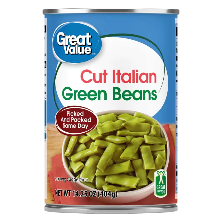 Italian Green Beans