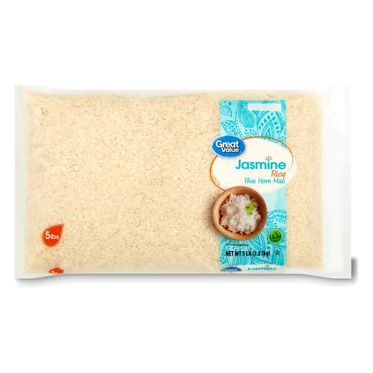 Jasmine Rice