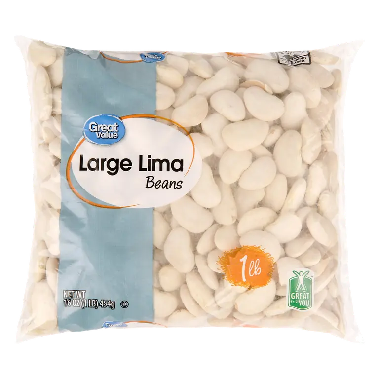 Large Lima Beans