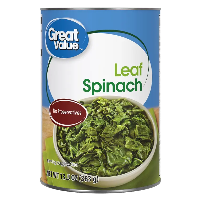Leaf Spinach