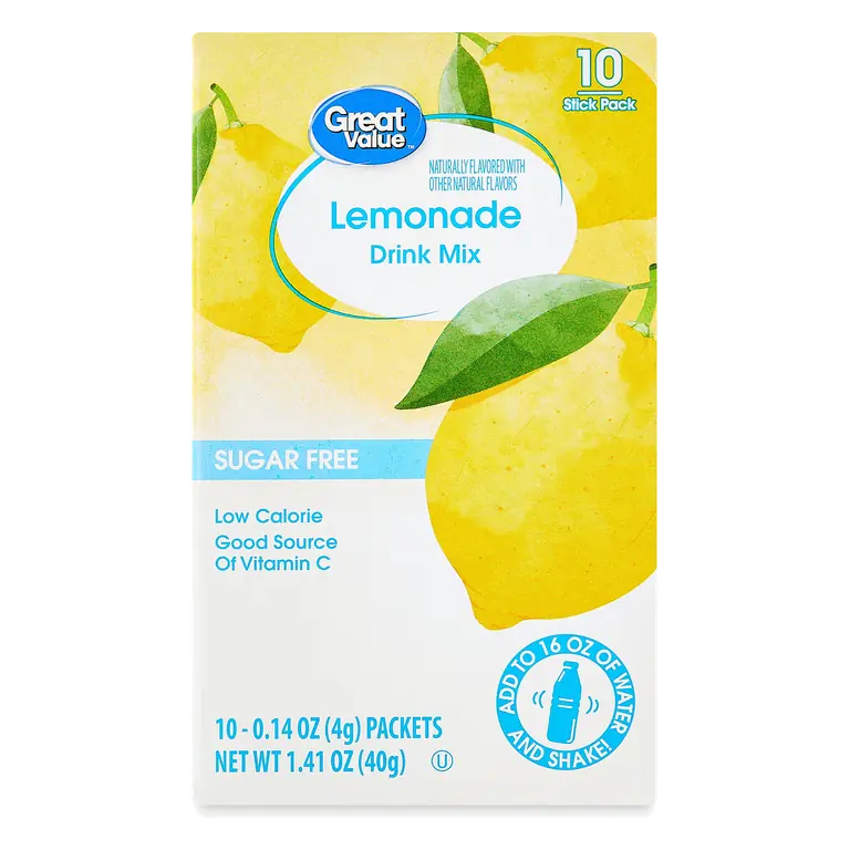Lemonade Drink Mix