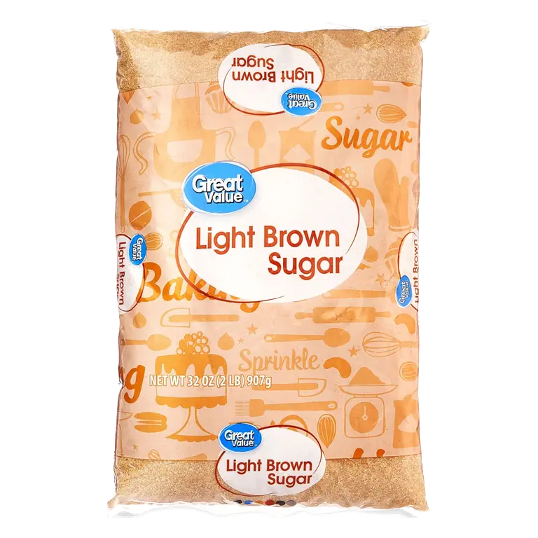 Light Brown Sugar