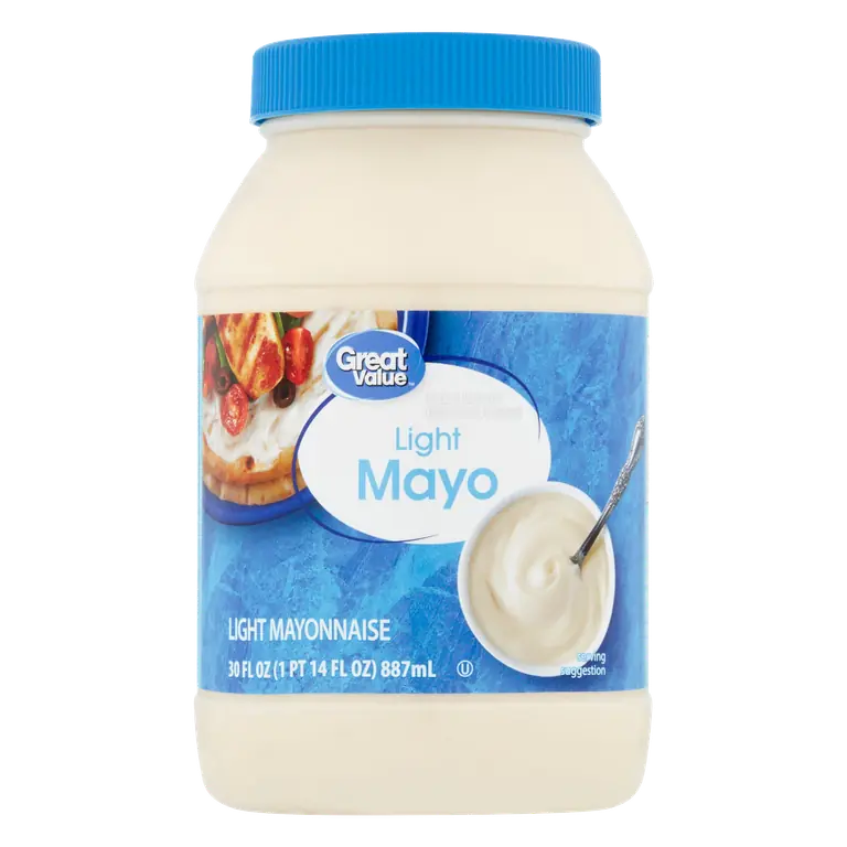 Light Mayonnaise