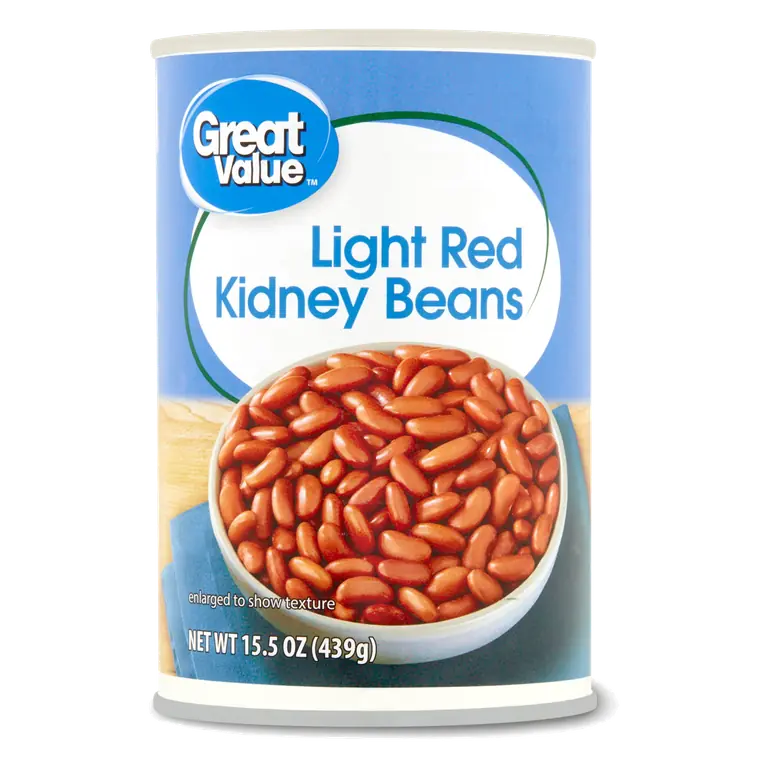 Light Red Kidney Beans