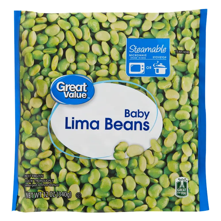 Lima Beans