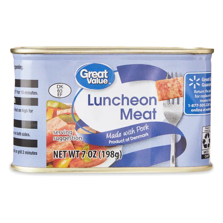 Luncheon Meat