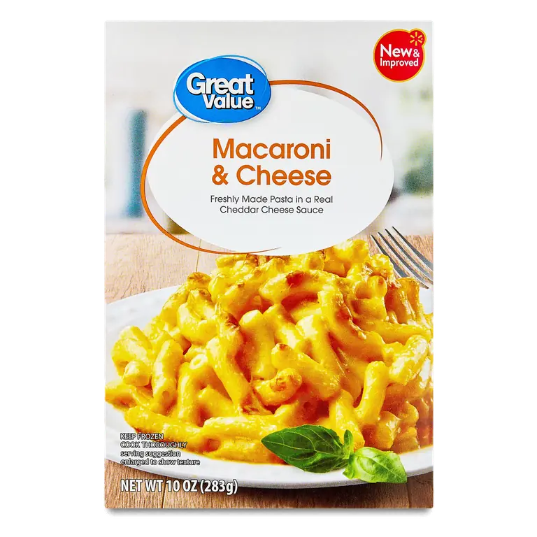 Macaroni & Cheese
