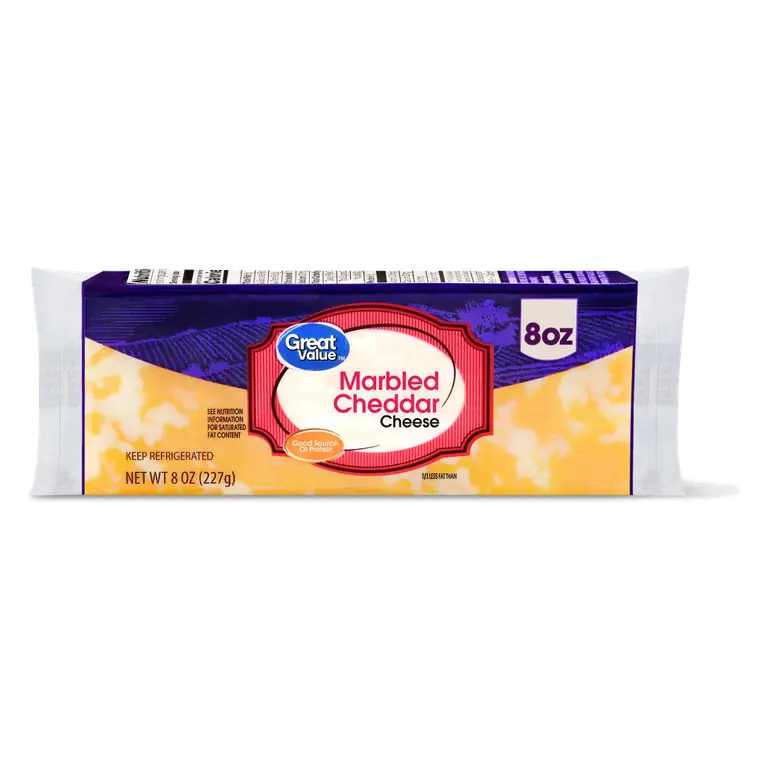 Marbled Cheddar Cheese