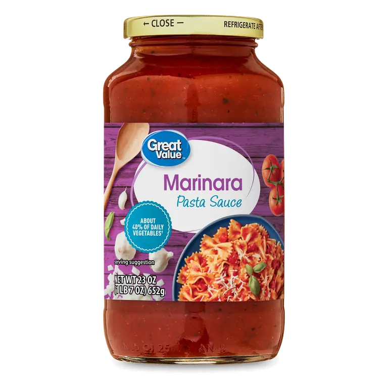 Marinara Pasta Sauce