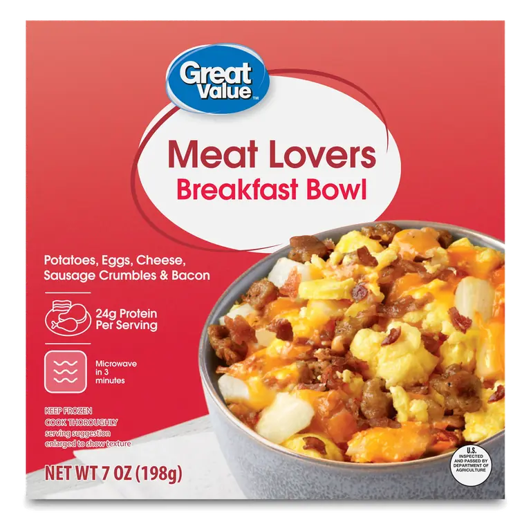 Meat Lovers Potatoes