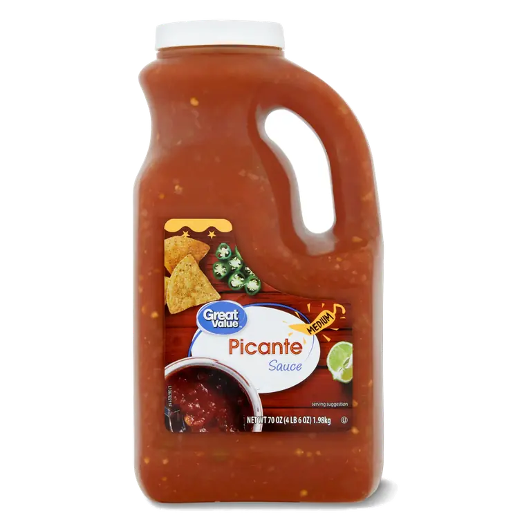 Medium Picante Sauce