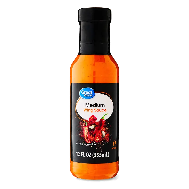 Medium Wing Sauce