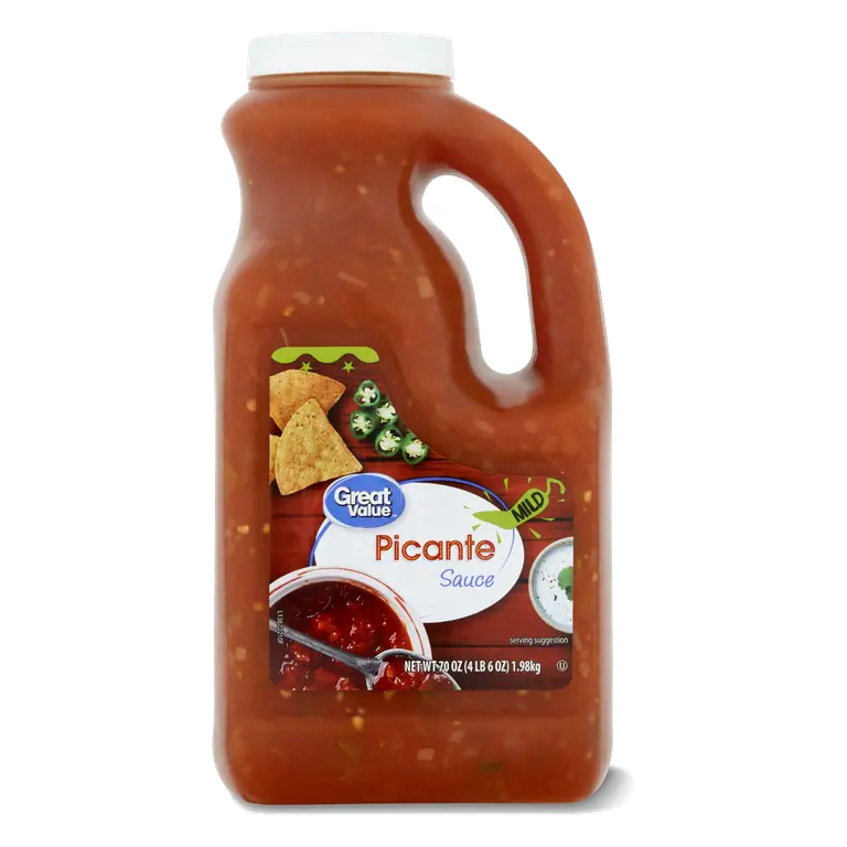 Mild Picante Sauce