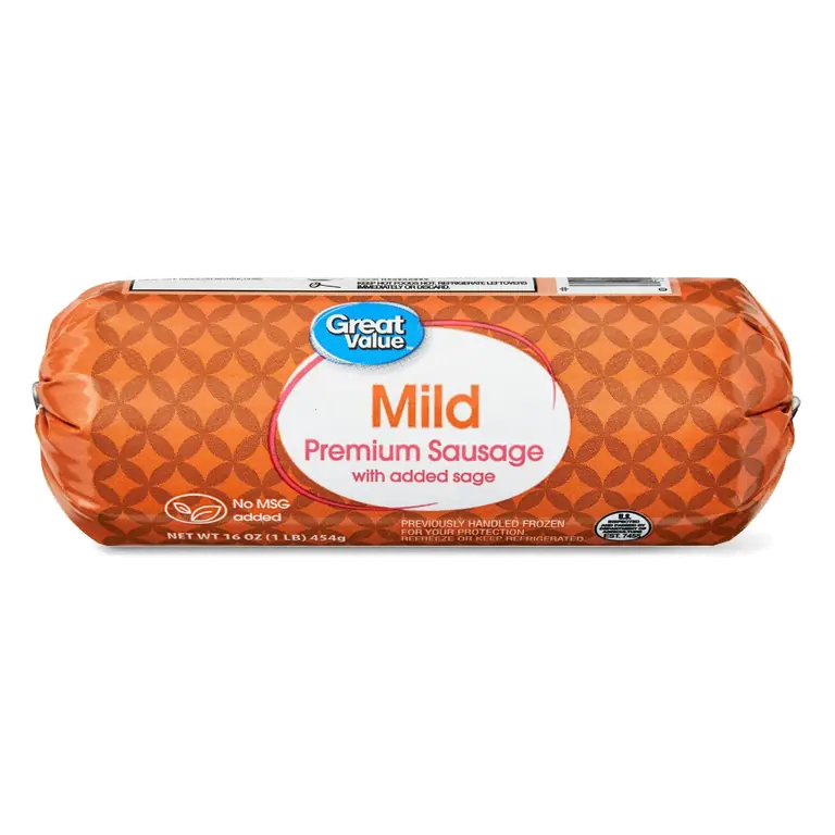 Mild Premium Sausage