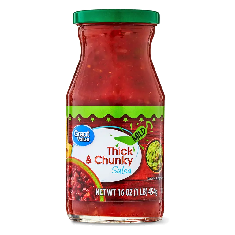 Mild Thick & Chunky Salsa