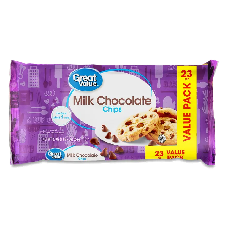 Milk Chocolate Chips