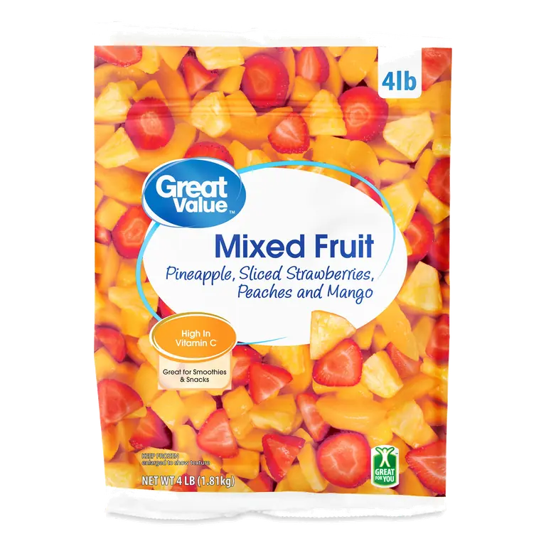 Mixed Fruit Pineapple