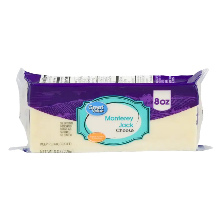 Monterey Jack Cheese