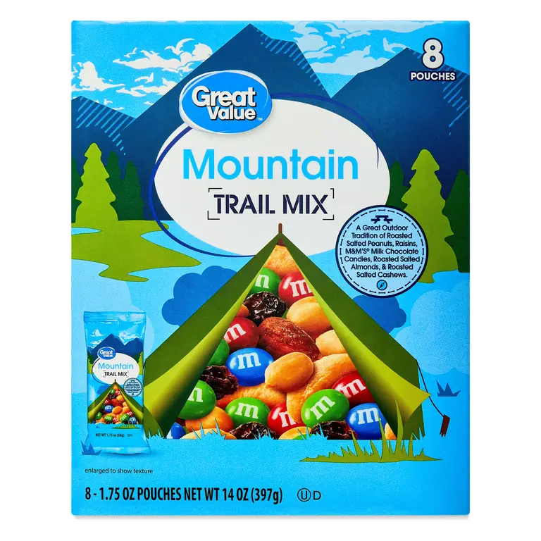 Mountain Trail Mix