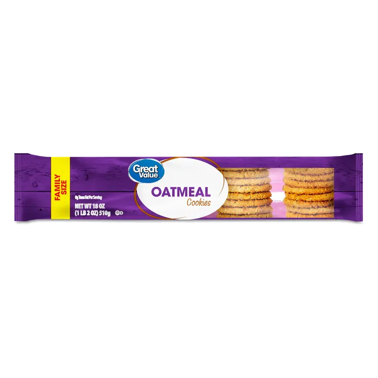 Oatmeal Cookies