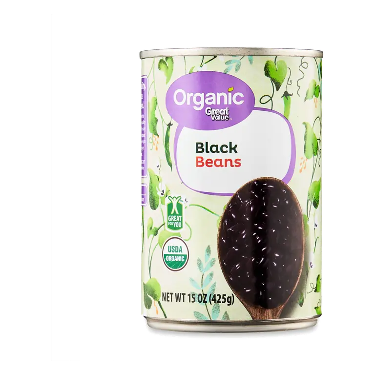 Organic Black Beans