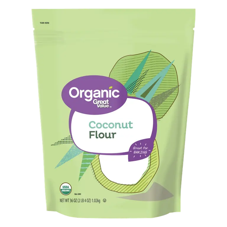 Organic Coconut Flour
