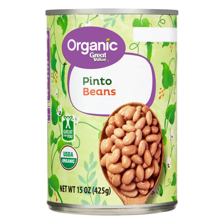 Organic Pinto Beans