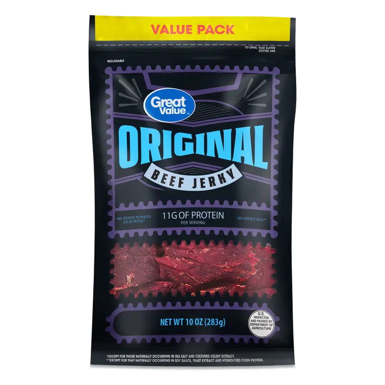 Original Beef Jerky